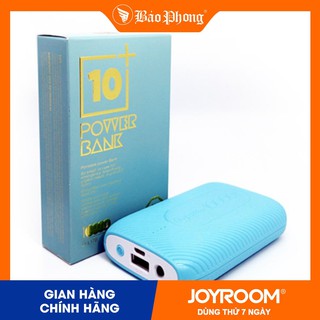 Sạc dự phòng Joyroom D-L178 10.000mAh