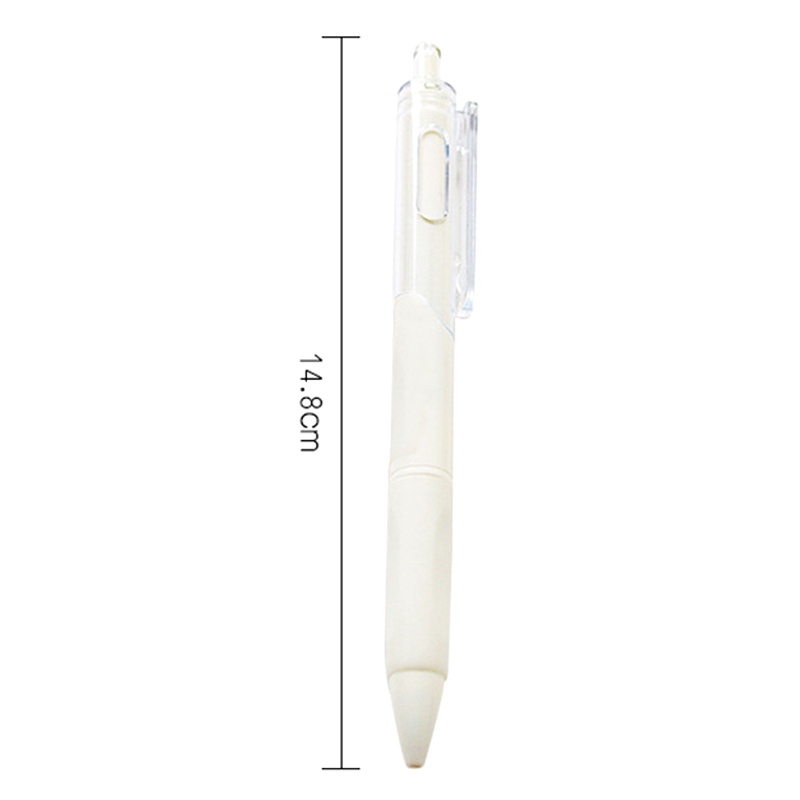 1 Bút Mực Đen Ngòi 0.5mm Cho Học Sinh