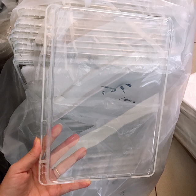 Ốp Trong Đựng Bút ipad Pro 11in/Air4/Gen8(10.2)/ 8/9.7/10.2/10.5/12.9(2018) | BigBuy360 - bigbuy360.vn