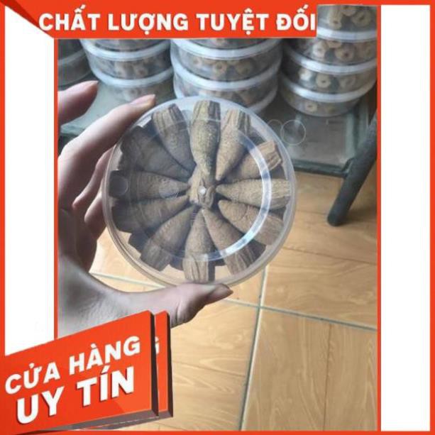 Giá hủy diệt -  Trầm hương khói ngược đốt 5-10p