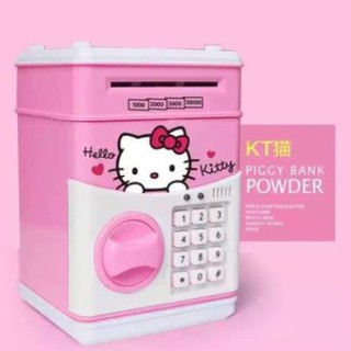 KÉT SẮT MINI THÔNG MINH CHO BÉ YÊU