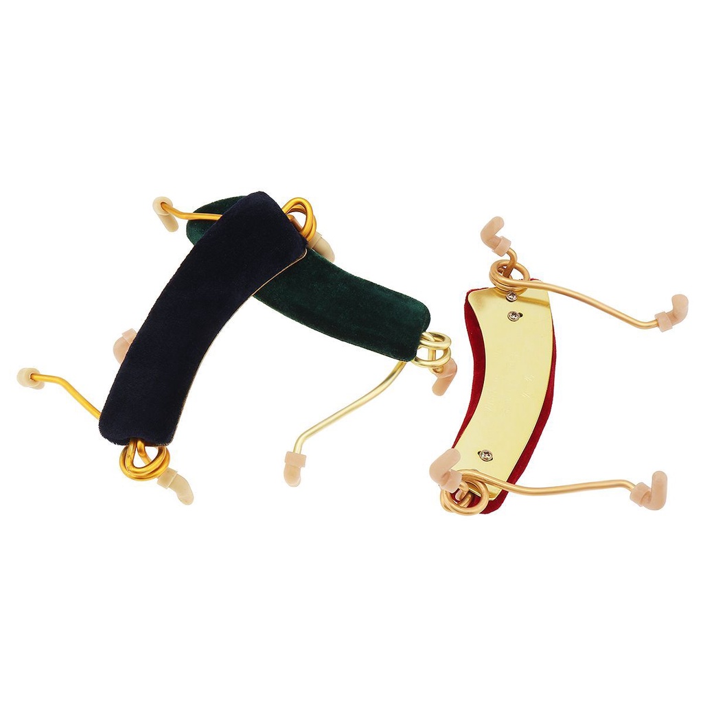 Gối Tựa Vai Cho Đàn Violin Cỡ 3/4 & 4/4 Với 3 Màu Tùy Chọn