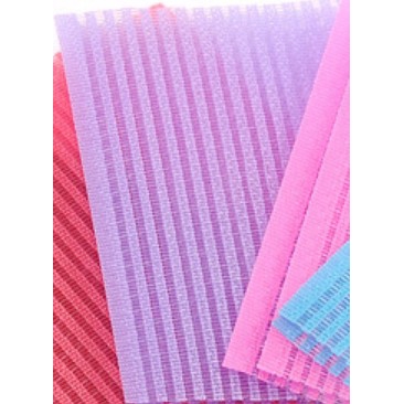 Miếng dán nylon dùng làm tóc thiết kế tiện lợi dễ dùng