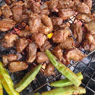 [ PHÚ NHUẬN]YN 🐷🐷CHẲNG DỪNG ƯỚP SATẾ 500GR💥💥