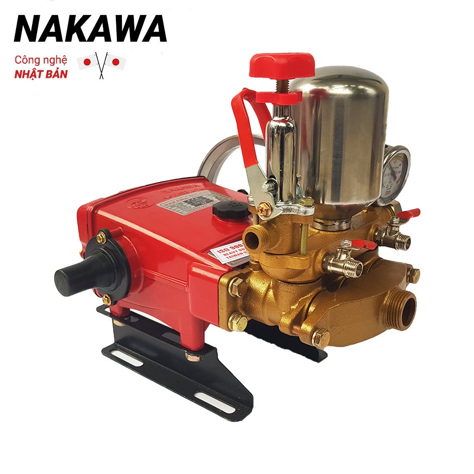 Đầu rửa xe NK2238 nakawa,HÀNG CHÍNH HÃNG đầu rửa xe cao cấp Nakawa