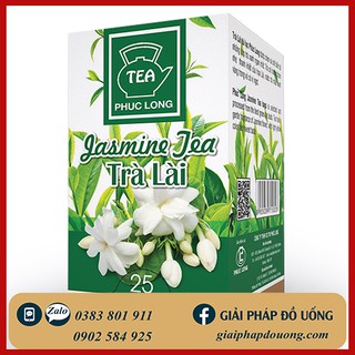 TRÀ LÀI TÚI LỌC PHÚC LONG