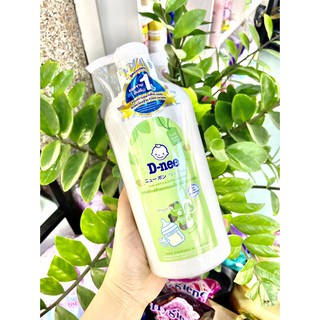 NƯỚC RỬA BÌNH SỮA DNEE THÁI 620ml