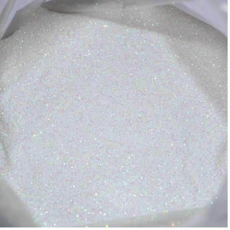 Lọ Bột Kim Tuyến Trang Trí Móng Tay 4 Màu