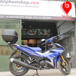 Thùng Givi E43NTL