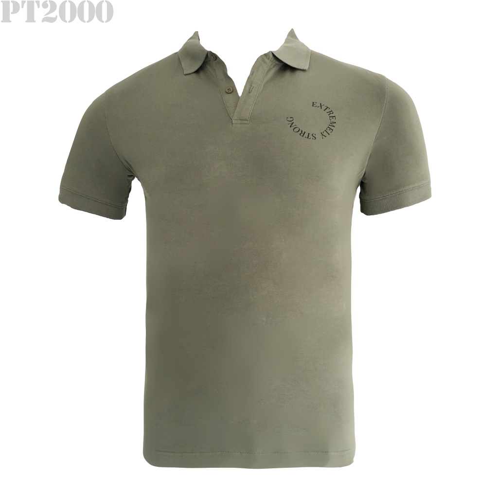 PT2000 FASHION - Áo thun nam có cổ