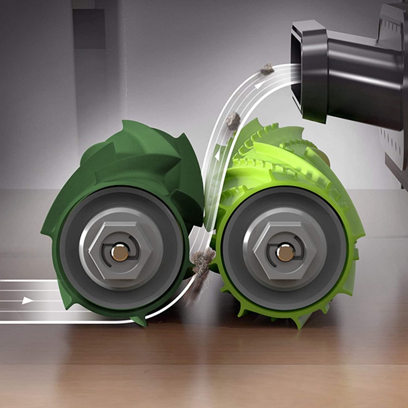 Chổi Lăn Chính Thay Thế Chuyên Dụng Cho robot Hút Bụi iRobot Roomba S9 9150 S9 + Plus 9550