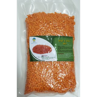 Đậu Lăng Đỏ (Red Lentils)- Canada, 500g