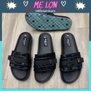 Dép Nam LV 😍FREESHIP😍 Dép Quai Ngang - Dép LV quai ngang DG08