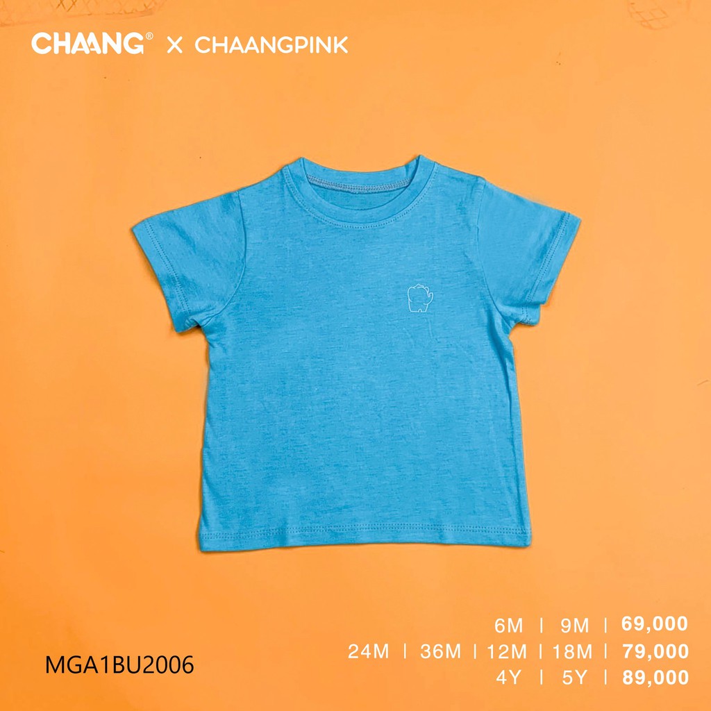 Chaang áo cộc tay sale