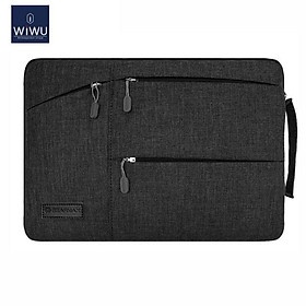 Túi Chống Sốc Wiwu Pocket Sleeve Dành Cho Laptop, UltrabooNyLon - Hàng Chính Hãng