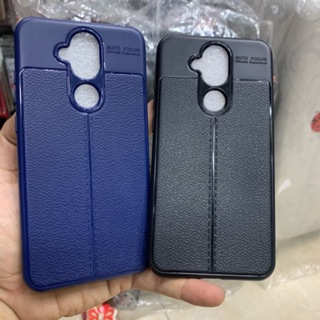 Ốp Nokia X7 (7.1plus) sài chung Nokia8.1, dẻo vân da thời trang