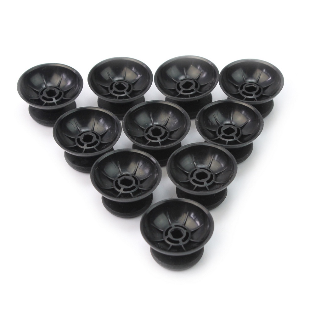 Bigbox 10pcs Speed Joystick Thumb Button on Sony PlayStation 4 PS4 Controller