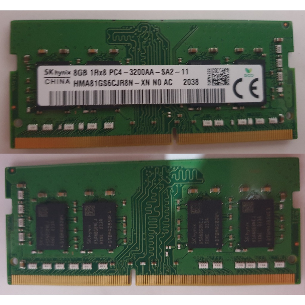 Ram Laptop DDR4 4GB/8GB/16GB Bus 2133/2400/2666/3200