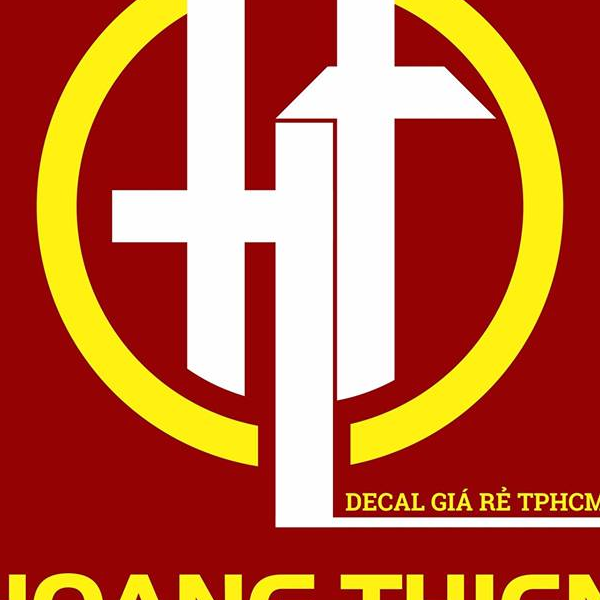 Decal Laptop Hoàng Thiện