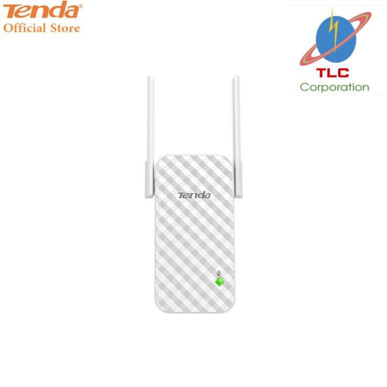 Bộ tiếp nối sóng WI-Fi Tenda A9 tốc độ 300Mbps (Trắng)