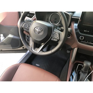 Thảm lót sàn cao cấp Blackliner cho Toyota Corolla Cross 2022