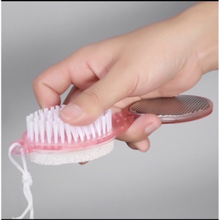 dụng cụ chà gót chân 4 chức năng