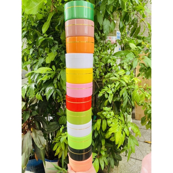 Hủ đựng kem 200g
