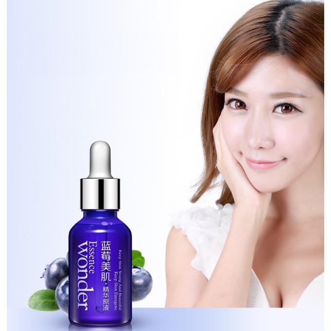 Tinh dầu dưỡng da Bioaqua giúp thu nhỏ lỗ chân lông MXx