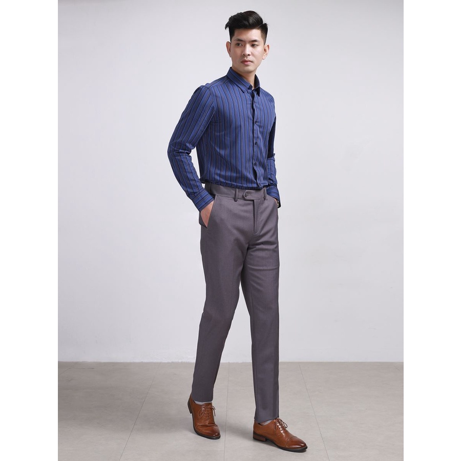 Quần Âu Aristino Cạp Tăng Đơ ATR00708  Regular còn 29/30