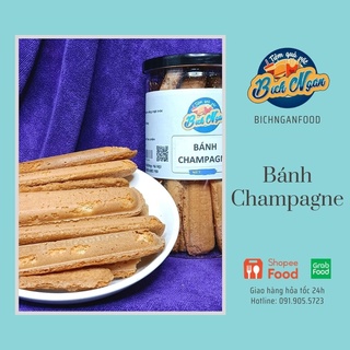 Bánh champagne siêu ngon 200g - đồ ăn vặt bích ngân