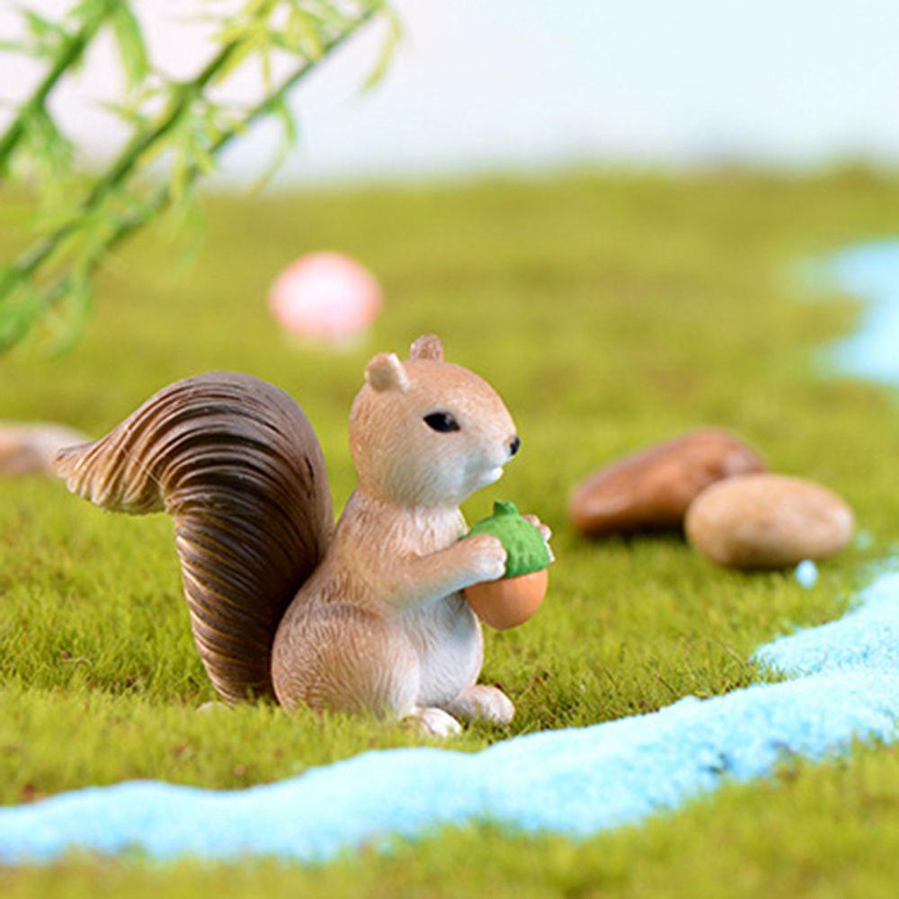 Mô Hình Chú Sóc Mini Trang Trí Sân Vườn