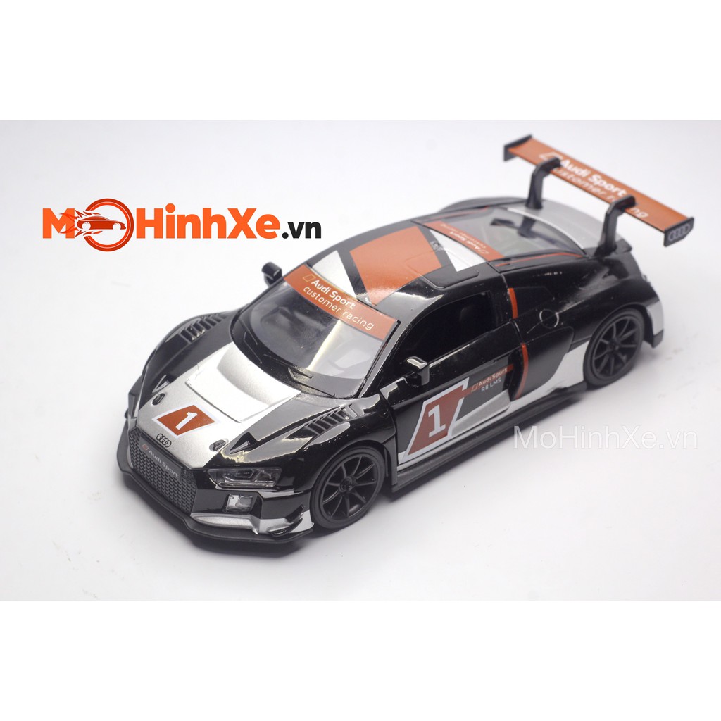 MÔ HÌNH XE AUDI R8 LMS RACING 1:32 UNI-FORTUNE