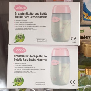 Bình trữ sữa Unimom