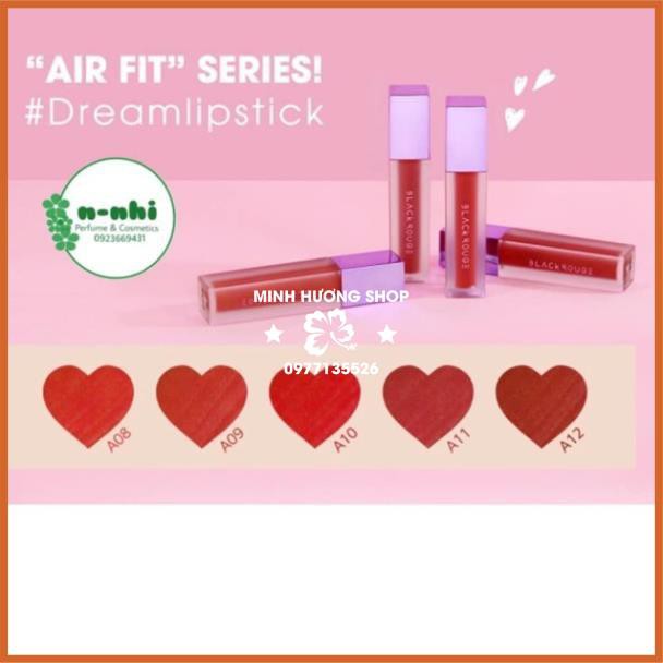 ( có tem ) Son kem BLACK HANDMADE A3- A6 - A12 - A13 - A14 - A15  -A16 - A17 | BigBuy360 - bigbuy360.vn