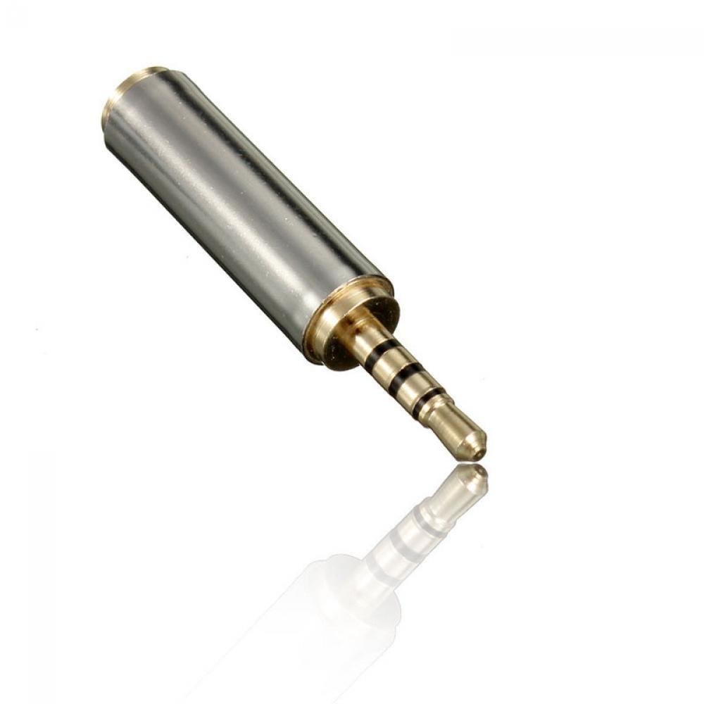 MYRONGVN Giắc Chuyển Đổi Từ 2.5Mm Male Sang 3.5 mm Female