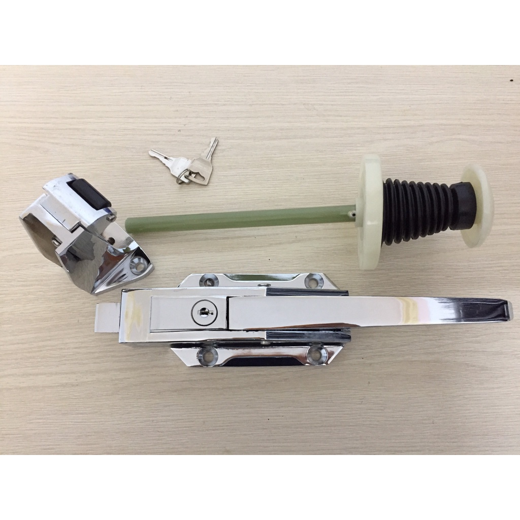 Bộ Tay Khóa Cửa KHO LẠNH Model CX-1178