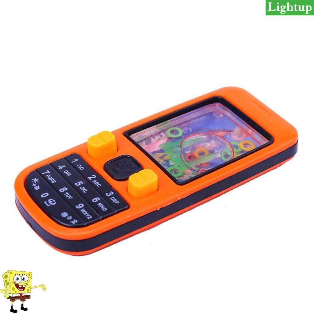 Điện thoại di động Hình dạng nước Trò chơi Đu quay vui nhộn Trò chơi Trò chơi Vòng nước Lasso