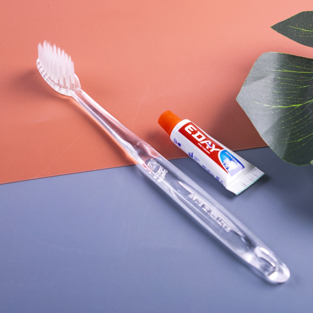 &lt;&lt;&lt;Giá Sỉ&gt;&gt;&gt; Bàn chải đánh răng  chuyên dùng nhà nghỉ - khách sạn - du lich   chất liệu PP, Invisible / HD ,Invisible