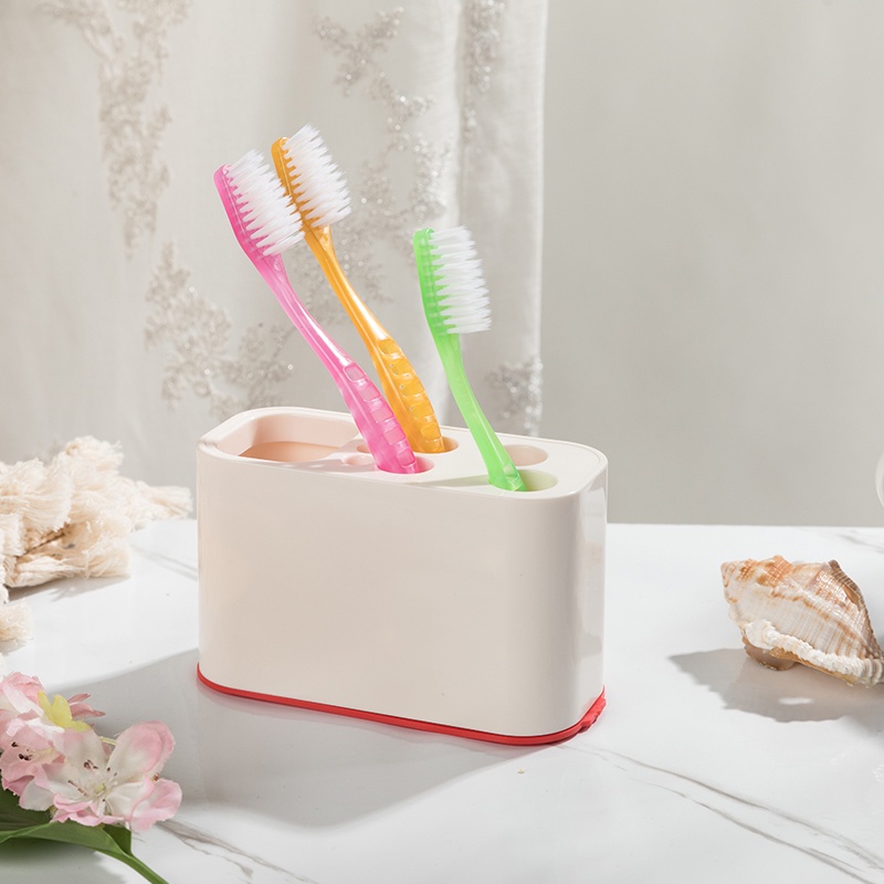Hộp đựng kem và bàn chải đánh răng SANADA hàng nội địa Nhật Bản