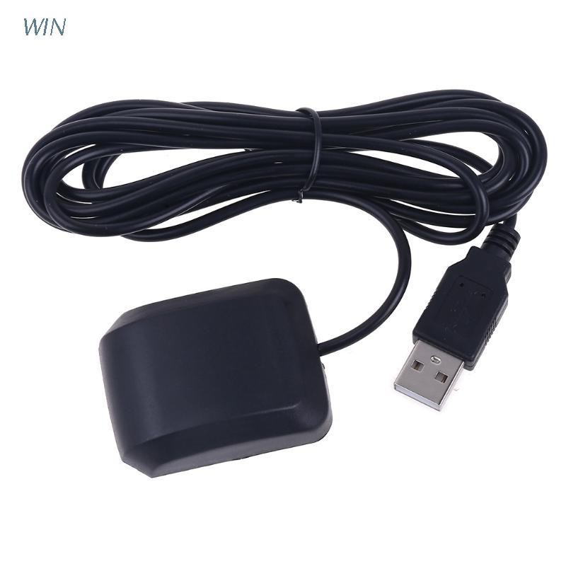 WIN VK-162 USB GPS Engine Module Laptop Board G-Mouse Receiver Antenna G-Mouse Support for Earth