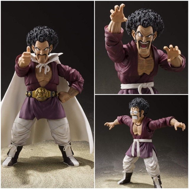 Mô hình Shf chính hãng Bandai - Satan