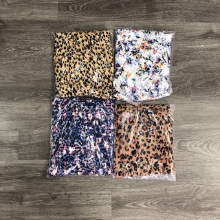 Beucloset - đầm cổ yếm xuất xịn chất thun mềm mát