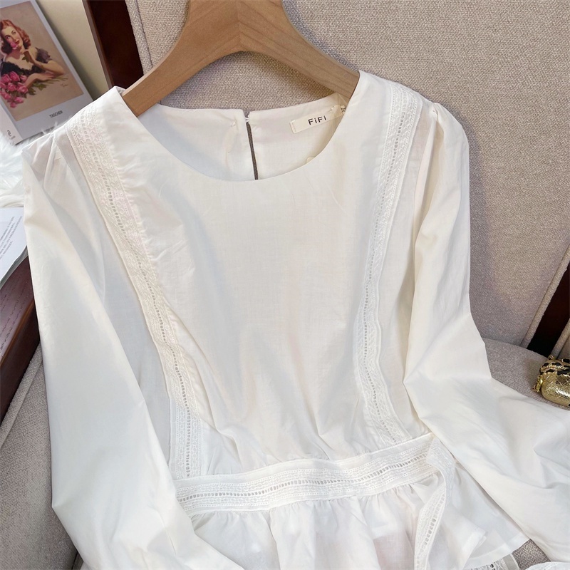 Áo Sơ Mi Dài Tay Thời Trang Mùa Thu Dành Cho Nữ