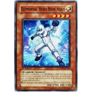 [Thẻ Yugioh] Elemental HERO Neos Alius |EN| Common