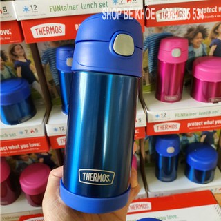 Bình giữ nhiệt, bình ủ cháo THERMOS cho bé