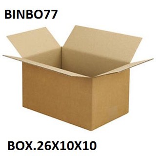 26x10x10 Bộ  60 Thùng Carton(1.8k/thùng)