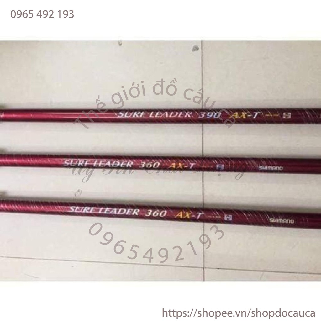 Cần câu lục Surf Leader AX-T ( rẻ vô địch )