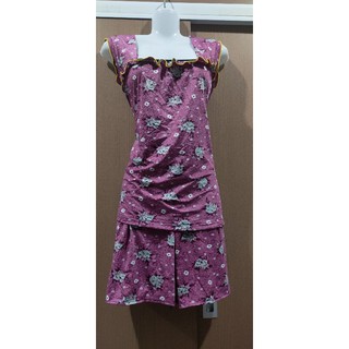 Bộ thun đùi Aty loại 1