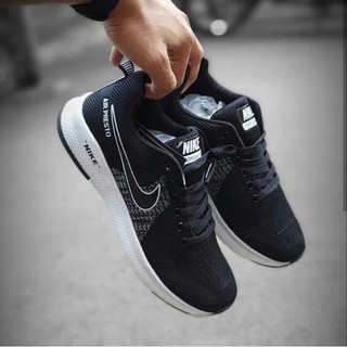 Giày thể thao nike air presto màu đen cá tính