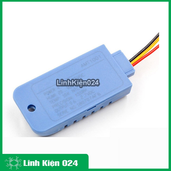 Cảm Biến Độ Ẩm Nhiệt Độ Analog AMT1001